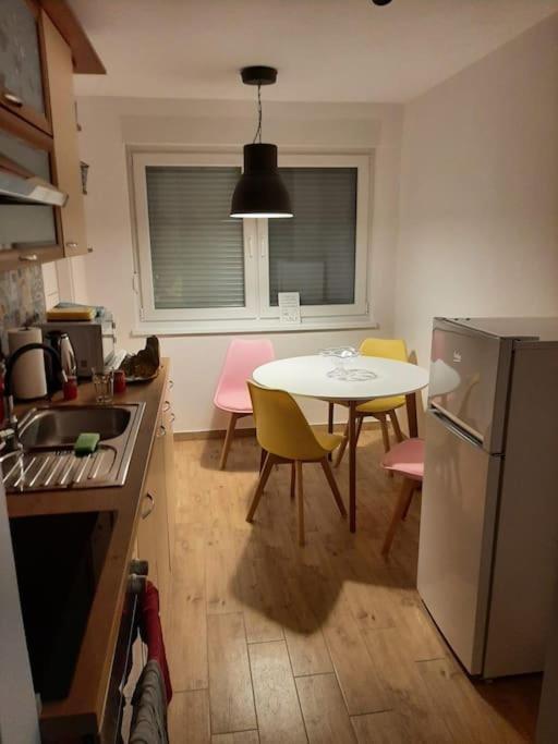 Studio Apartman Bojana 34M2,Free Wifi,Parking Sisak Eksteriør bilde