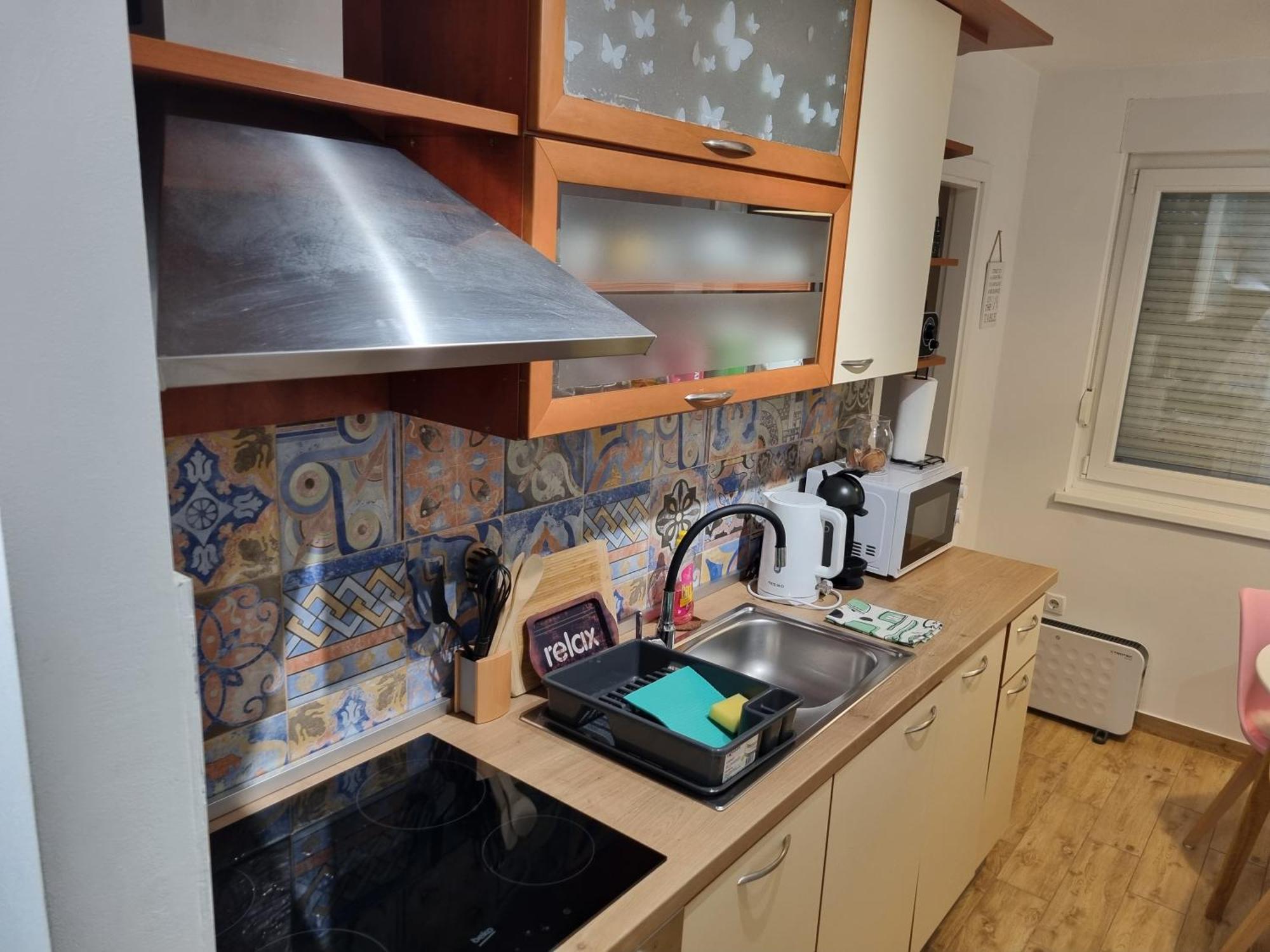 Studio Apartman Bojana 34M2,Free Wifi,Parking Sisak Eksteriør bilde