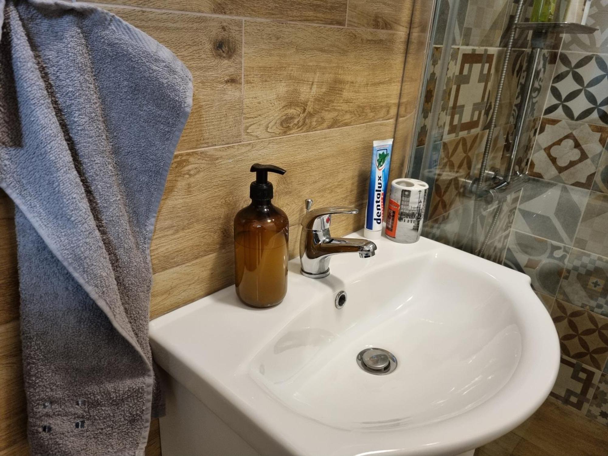Studio Apartman Bojana 34M2,Free Wifi,Parking Sisak Eksteriør bilde